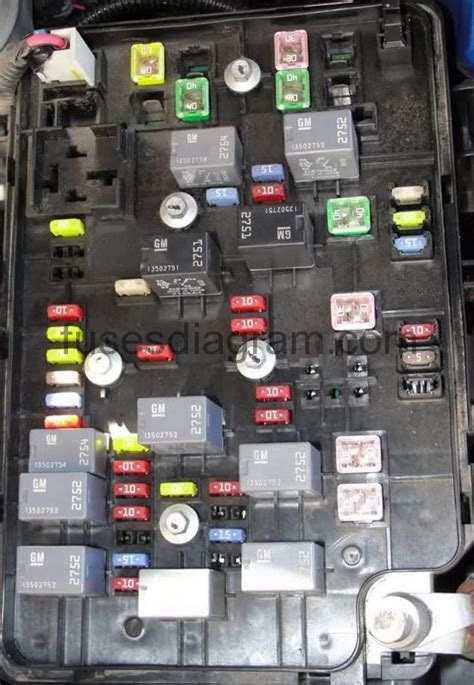 2006 cobalt junction box location|2010 cobalt fuse box diagram.